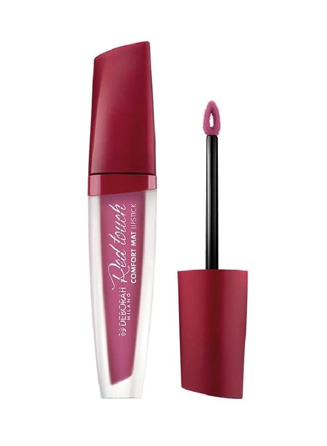 Velvet Mauve Red Touch Lipstick 03 - Luxe Matte - Image 1