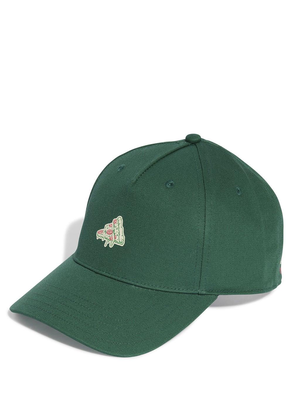 Adidas Men's Graphic Print Cap - Stylish Sun Protection - Image 1