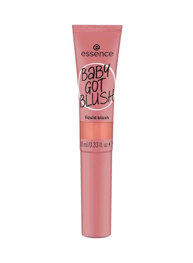 Baby Got Blush 30 Dusty Rose Liquid Enhancer - Image 1