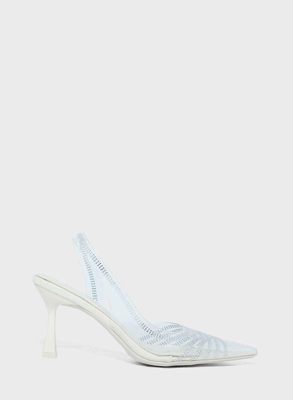 Elegant Point-Toe Pumps for the Discerning Woman - Image 1