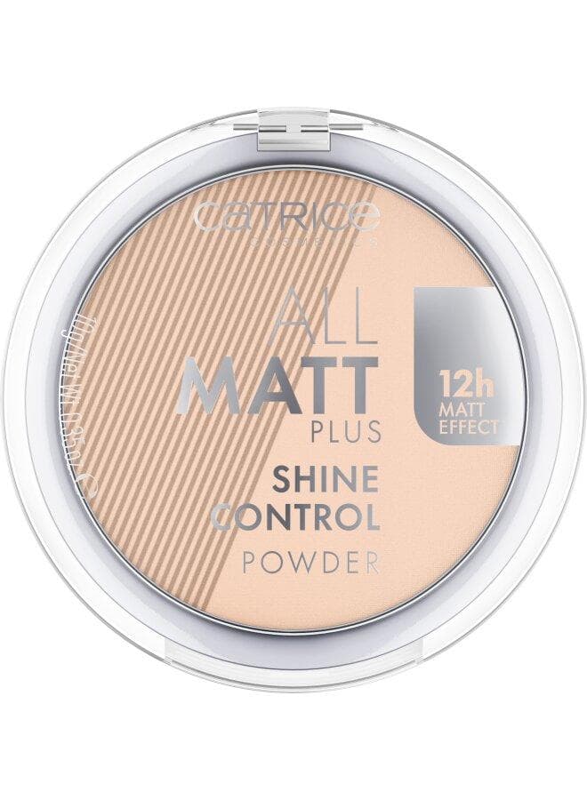 Catrice All Matt Plus 025 Shine Control Powder - Image 1