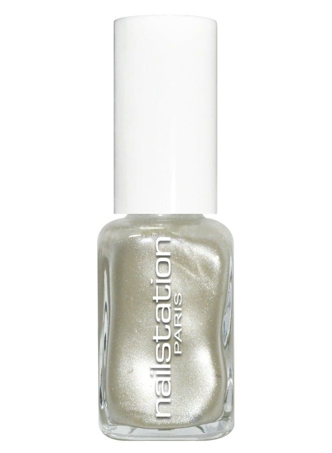 Glossy Blanc Sublîme Nail Polish - Luxurious Shine - Image 1