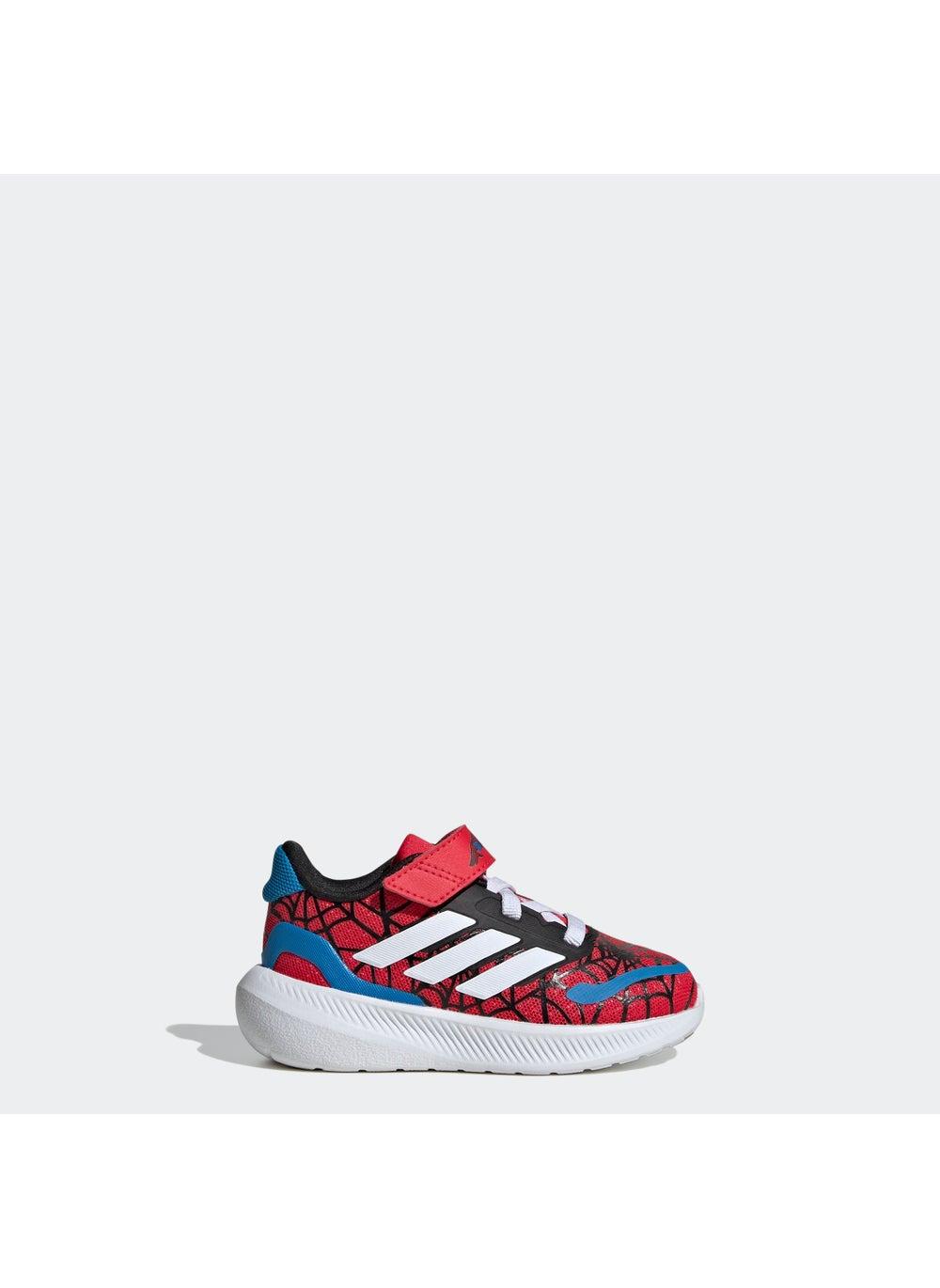 Infant Runfalcon Spider-Man Marvel-Inspired Trainers IH8758 - Image 1
