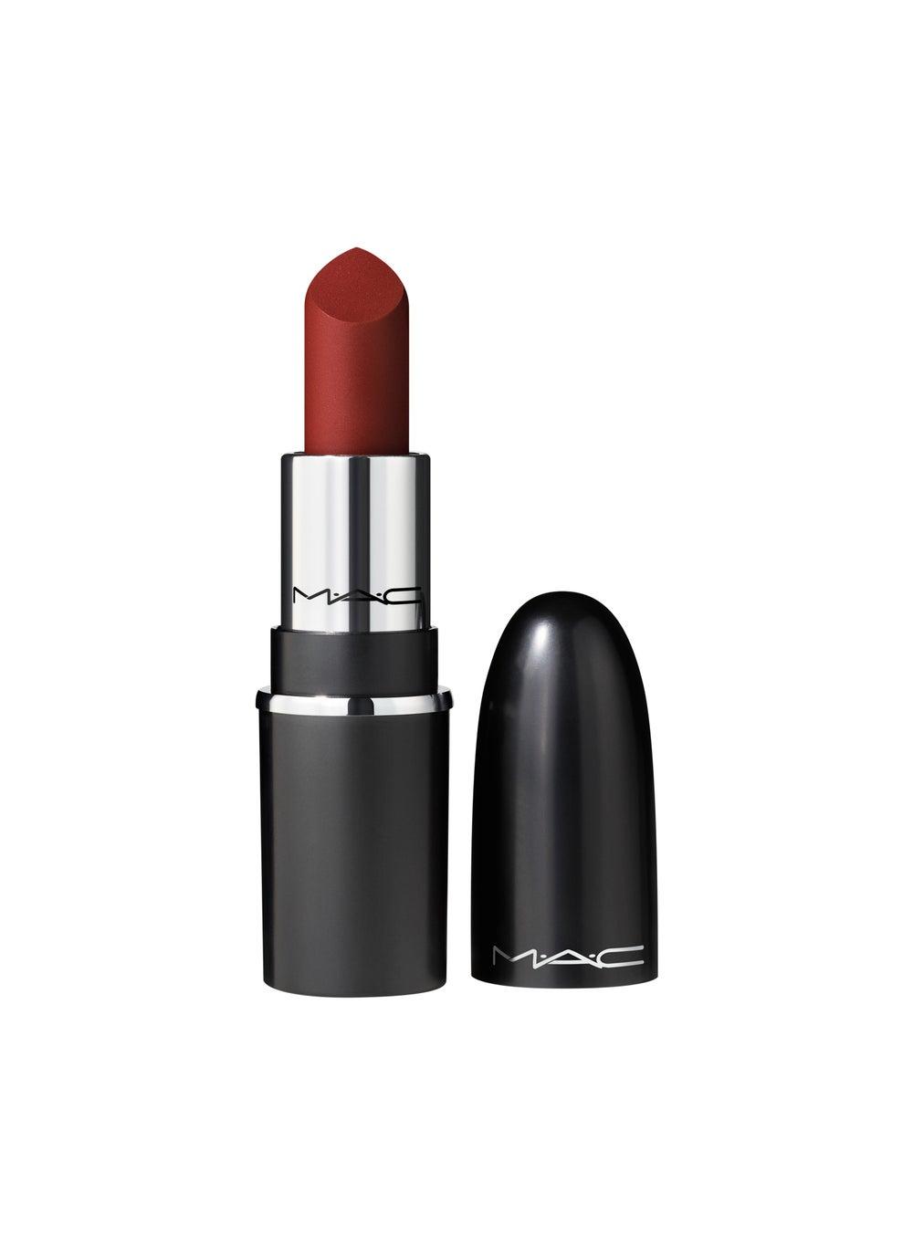 Macximal Sleek Satin Lipstick Mini - Dubonnet - Image 1