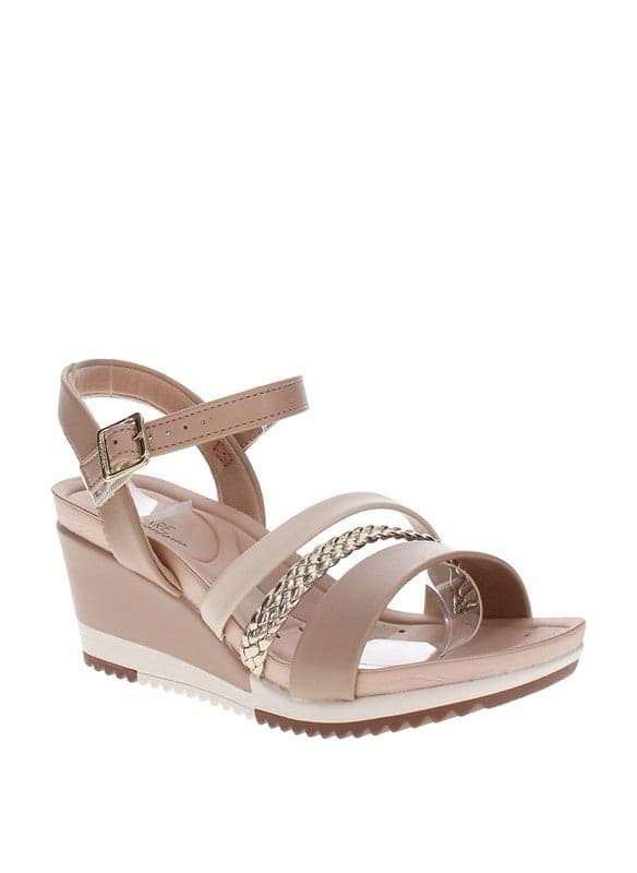 Elegant MODARE Women's Wedge Sandals - Chic & Comfortable - Image 1