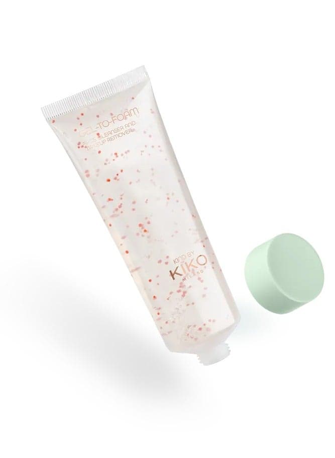 Silky Radiance 2-in-1 FACE CLEANSER by Kiko - Image 1