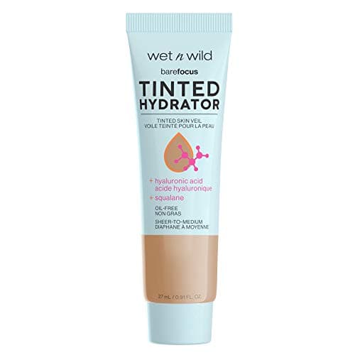 Wet N Wild Bare Focus Medium Tan Skin Perfector - Image 1