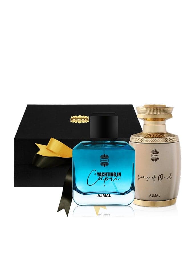 Capri Voyage Elegance Collection Gift Set - Image 1