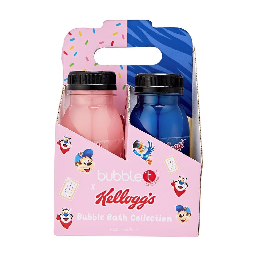 Kellogs Kg1014 Luxurious Bubble Bath Set - Image 1