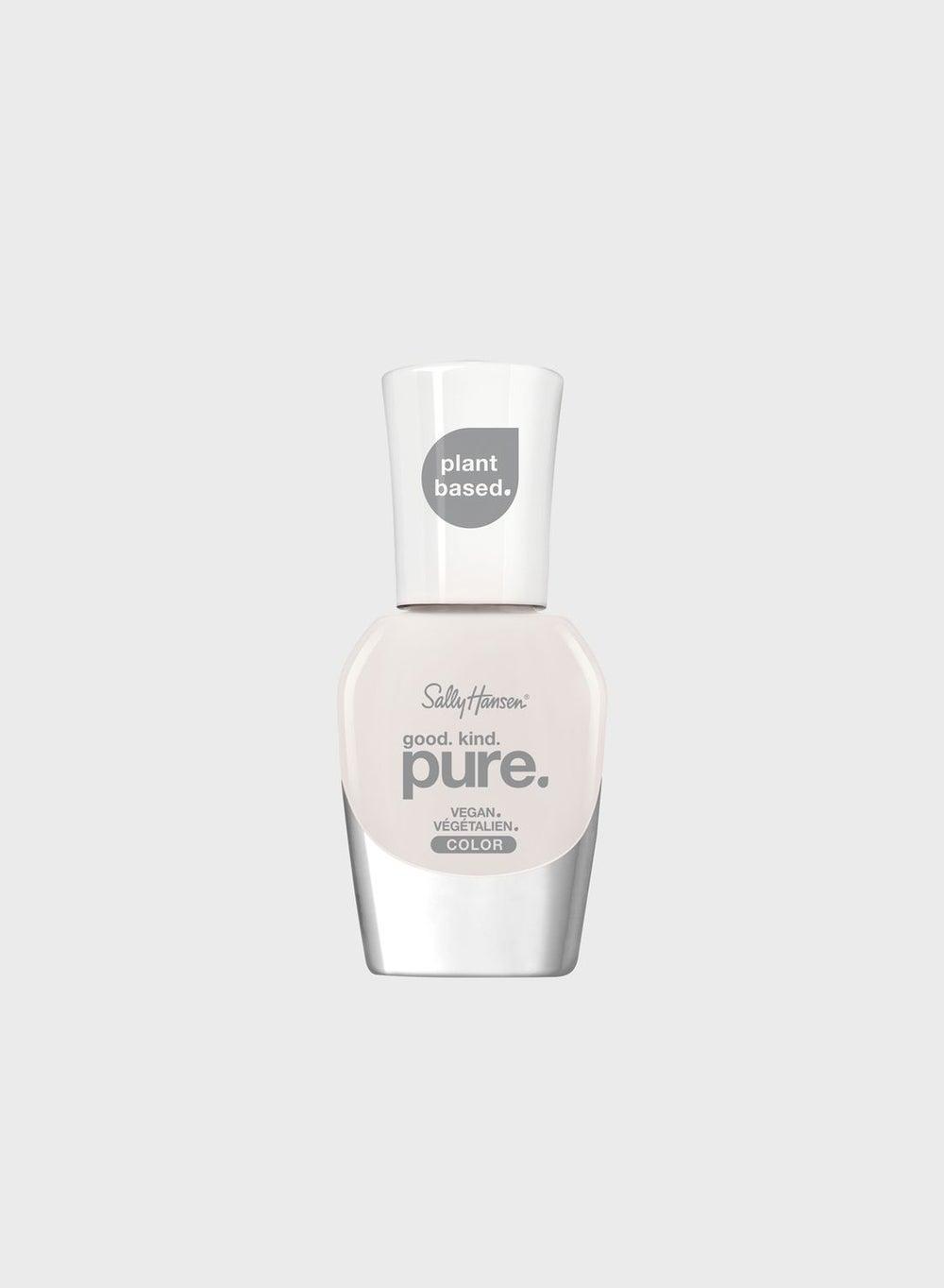 White Tea Luxe Shine Nail Polish 10ml - 0.34 Fl Oz - Image 1