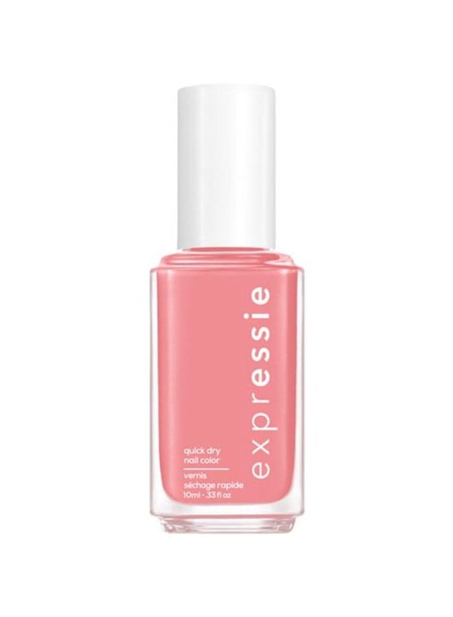 Essie Expressie Quick Dry Nail Polish in Dusty Rose - Image 1