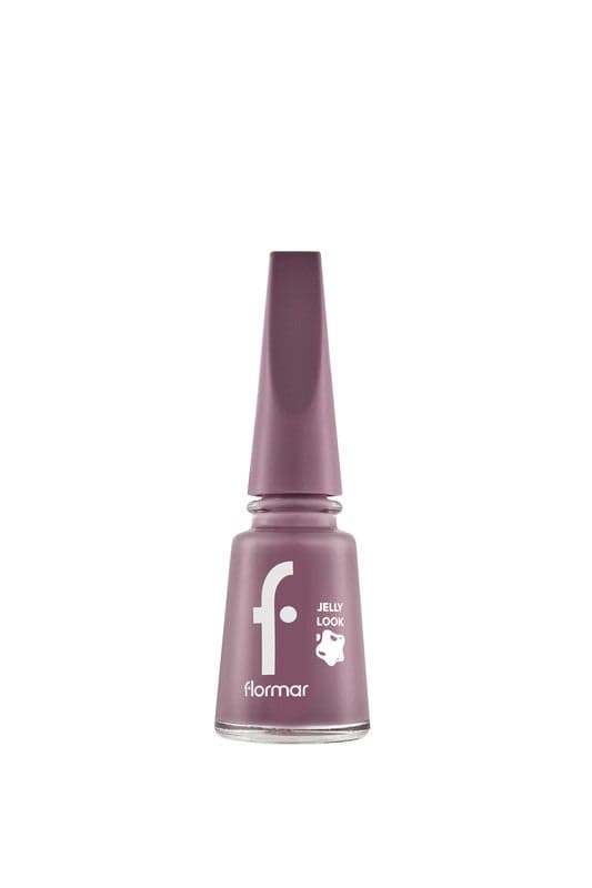 Flormar JL59 Country Jelly Look Nail Enamel - Image 1