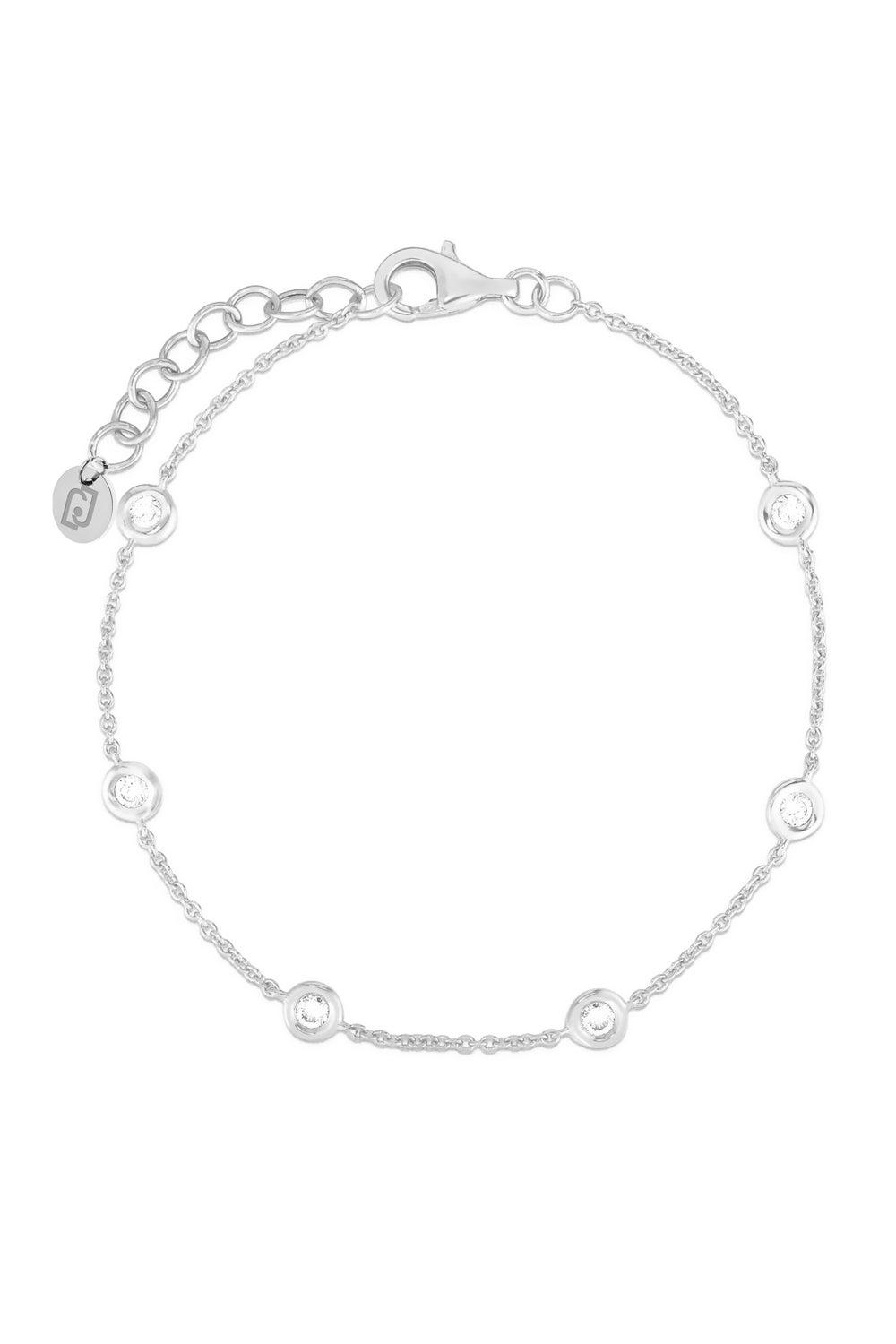 Liu Jo Cairo Elegance Silver Bracelet for Women - Image 1