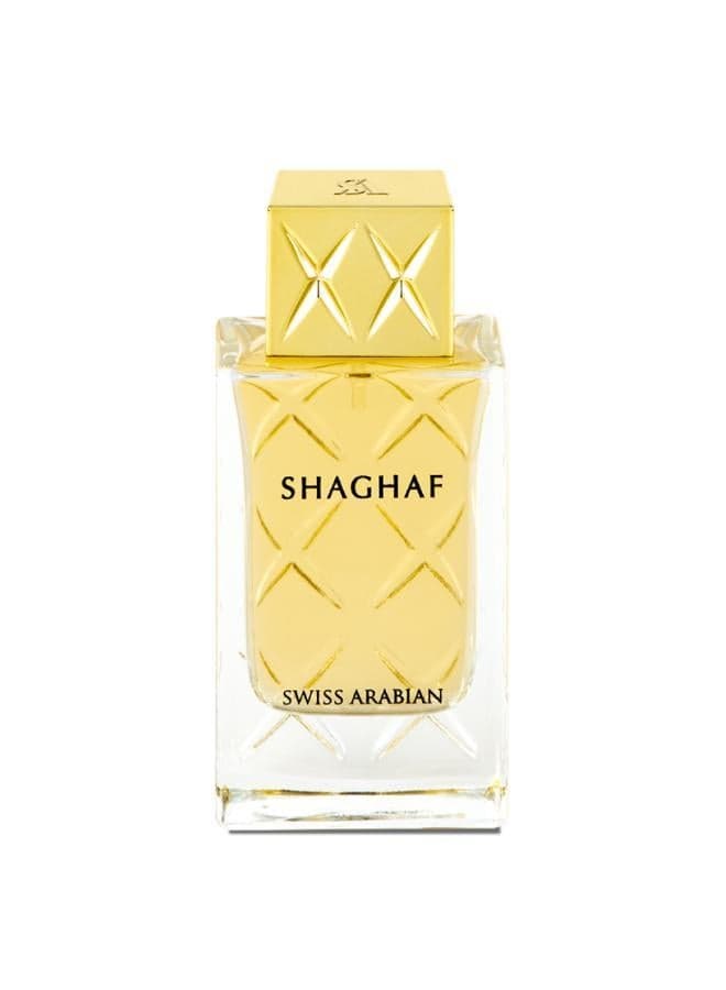 Shaghaf Oud 75ml EDP: A Symphony of Saffron & Agarwood - Image 1