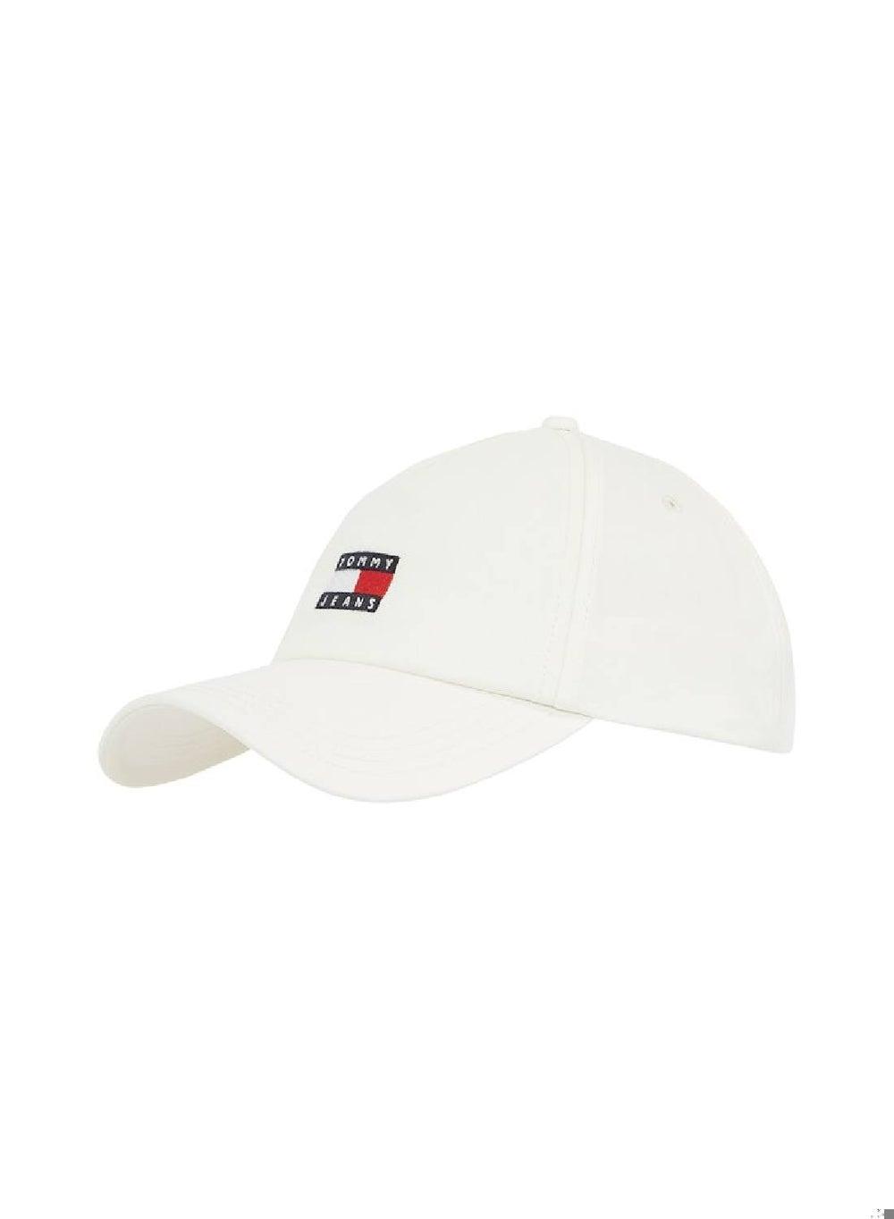 TOMMY JEANS Heritage Women's Logo Baseball Cap - Image 1