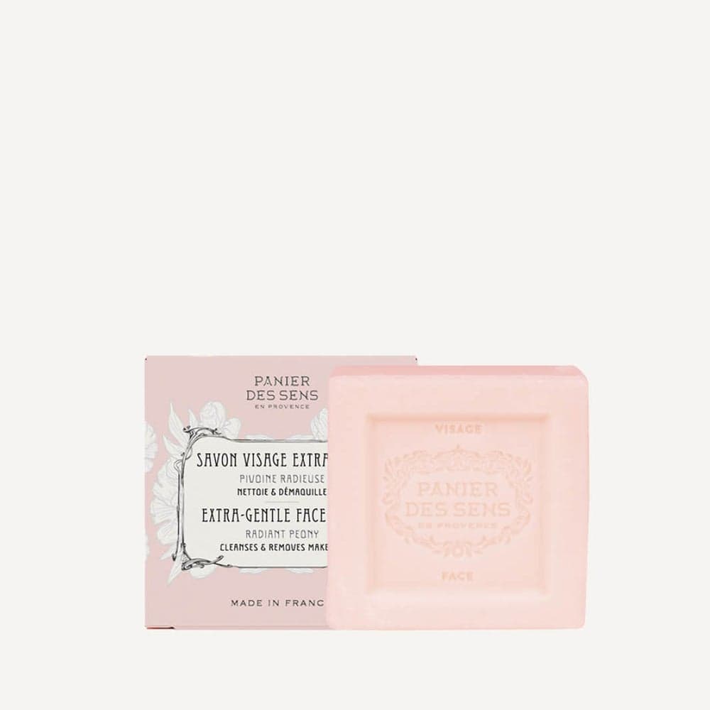 Radiant Peony 100G Extra-Gentle Facial Cleanser - Image 1