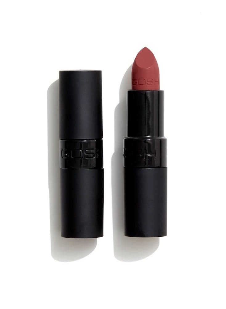 Velvet Touch Lipstick - Luxurious Long-Lasting Color - Image 1