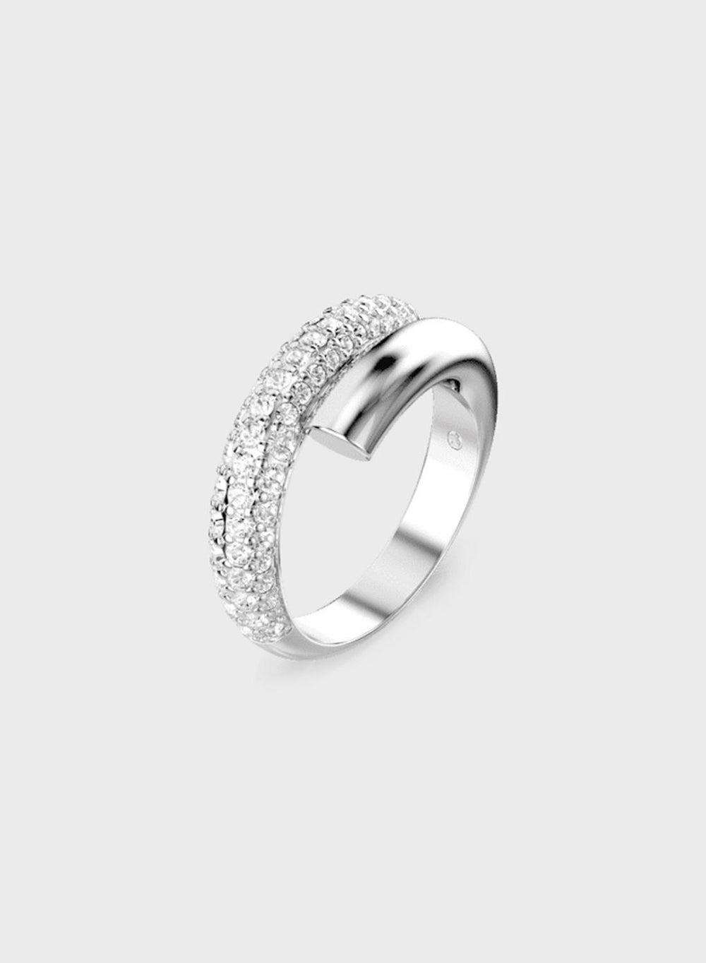 SWAROVSKI Dextera Single Ring - Elegance Meets Brilliance - Image 1