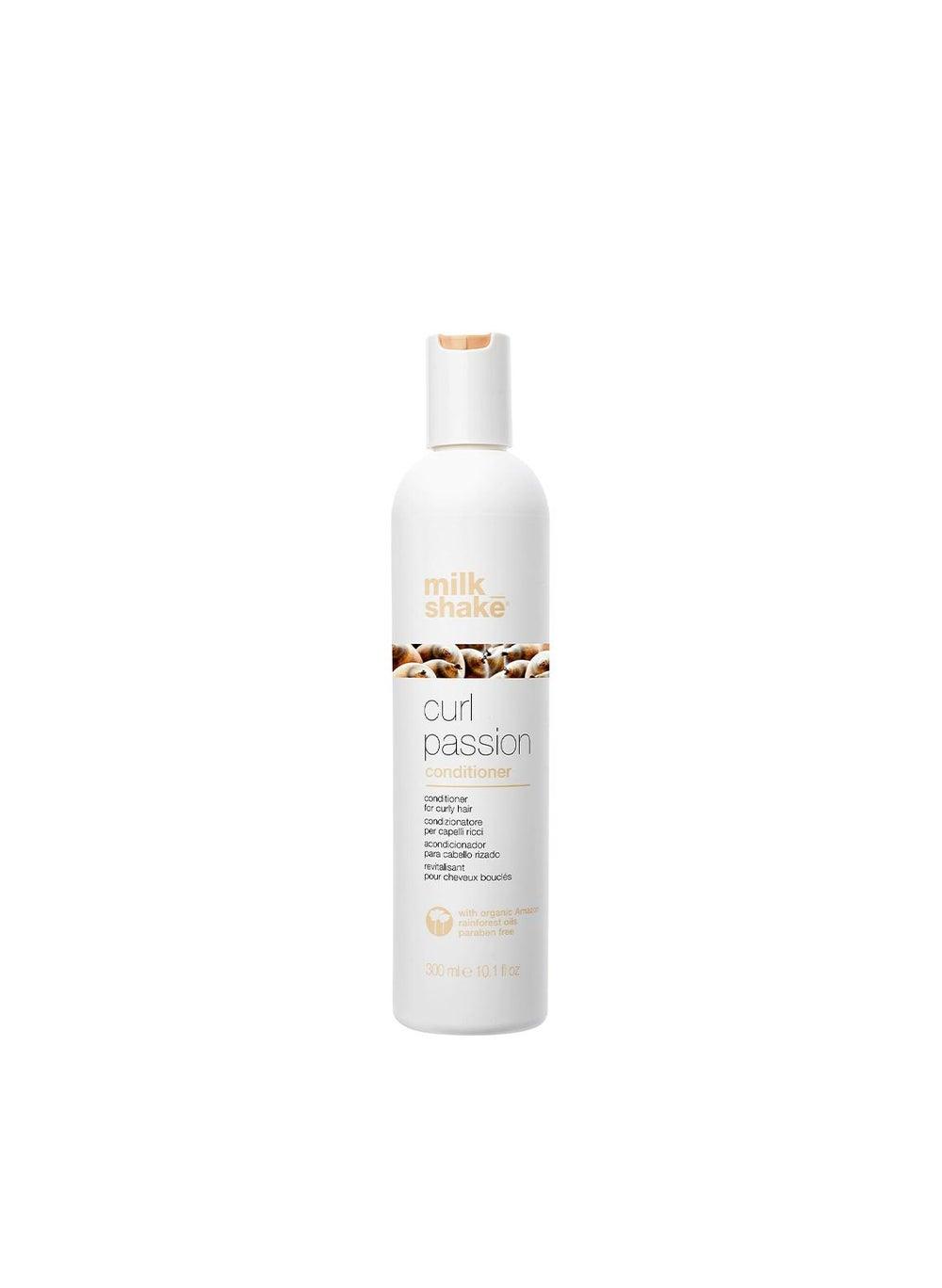 Milk_Shake Curl Passion Conditioner 300ml - For Luscious Curls - Image 1