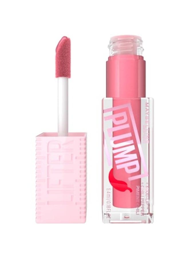 Pink Sting Chilli Plump Gloss - Instant Lip Volumizer - Image 1