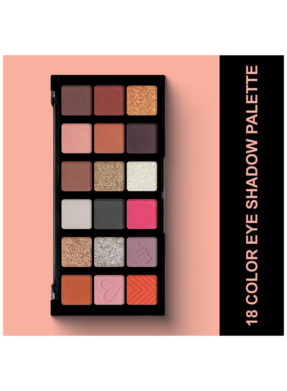 Character 18 Vibrant Eyeshadow Ensemble - Image 1