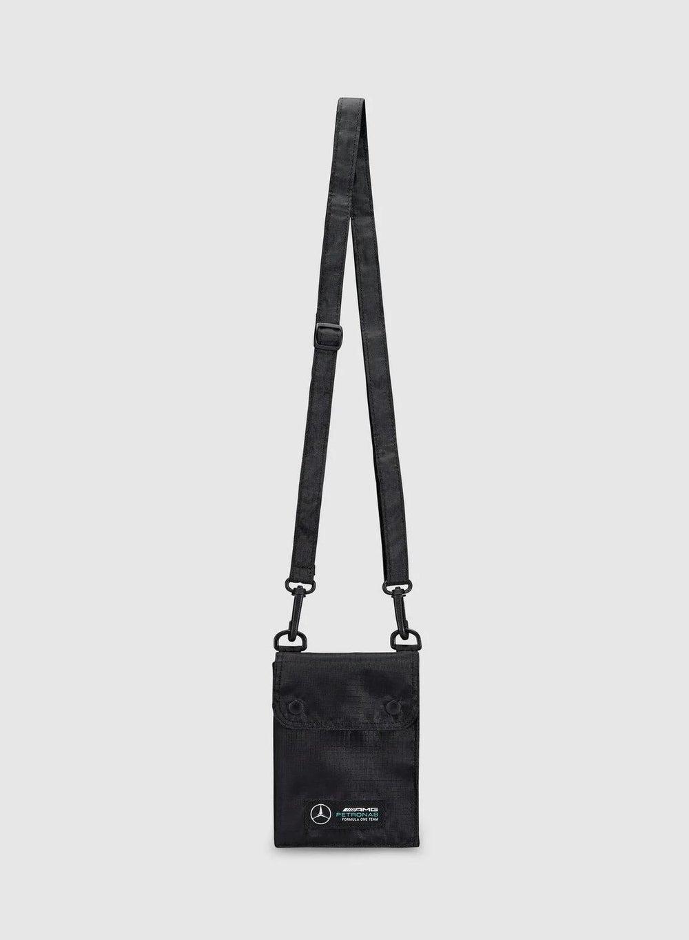 AMG Petronas F1 Team Luxury Travel Pouch - Image 1