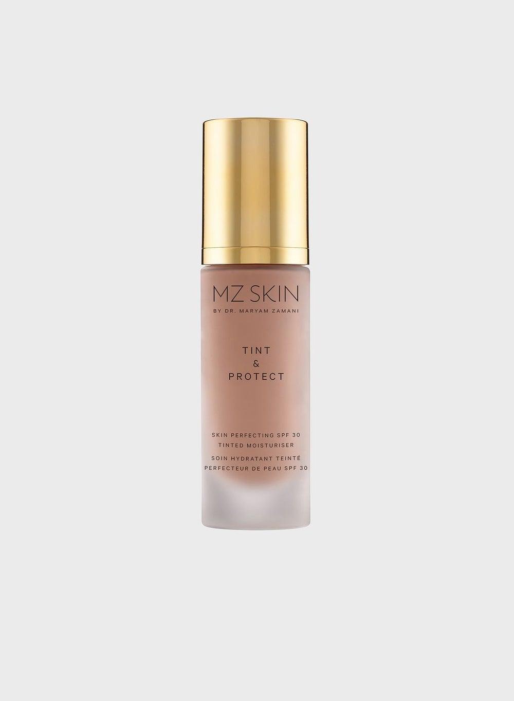 Radiant Glow SPF 30 Tinted Moisturiser 5060445300122 - Image 1