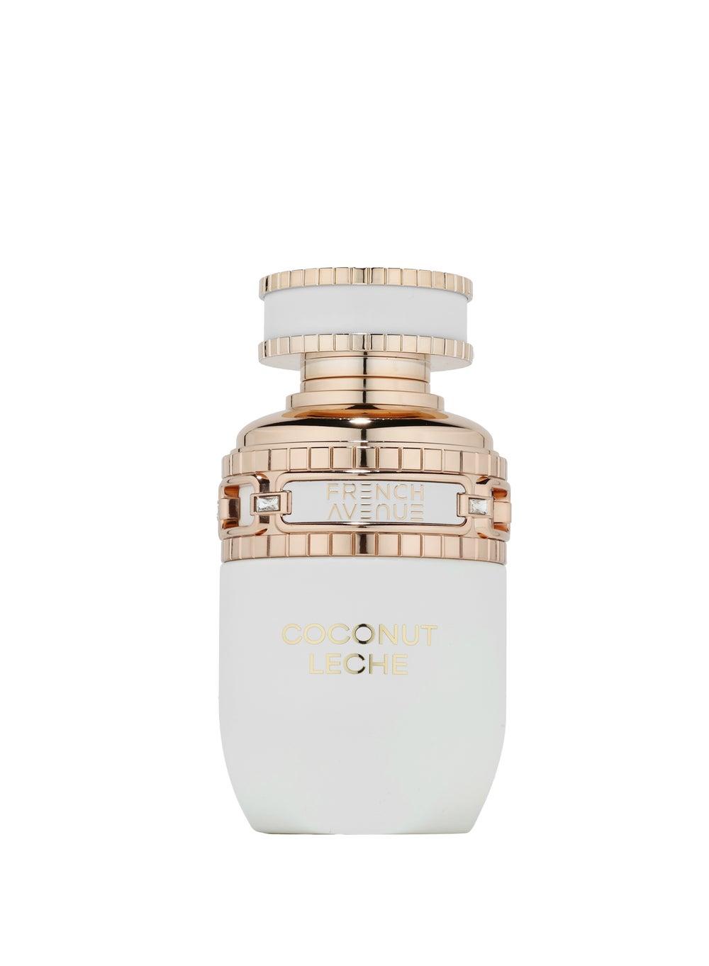 Coconut Leche Eau de Parfum 80ml - A Tropical Elegance - Image 1