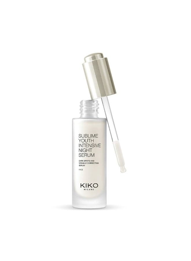 Sublime Youth Intensive Night Serum for Ageless Skin - Image 1