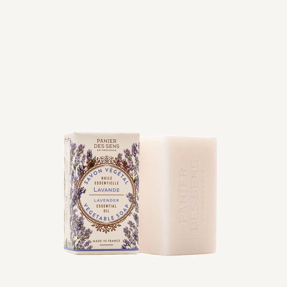 Lavender Bliss Vegetable Soap 150g - Gentle Skincare - Image 1
