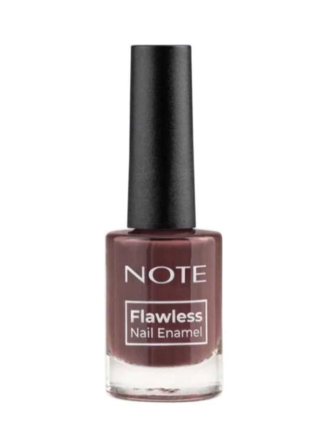 Note Flawless Royalty 27 Glossy Nail Enamel - Image 1