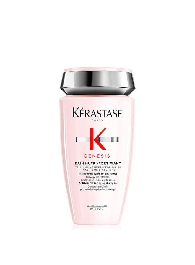 Genesis Bain 250ml - Luxe Anti-Hair Fall Shampoo - Image 1