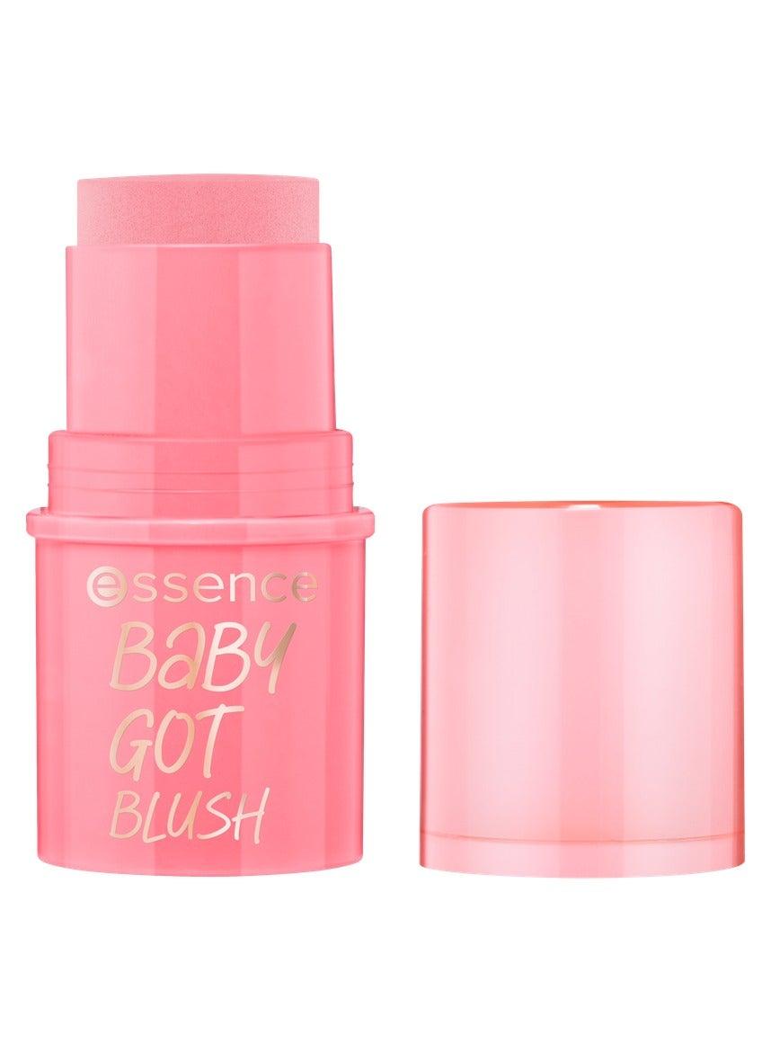 Essence Baby Got Blush 10 - Luxurious Cream Stick - Image 1