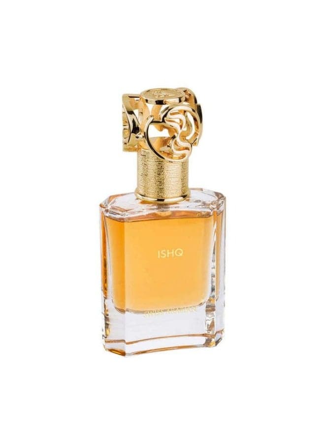 Ishq 50ml EDP - Captivating Oriental Spicy Scent - Image 1