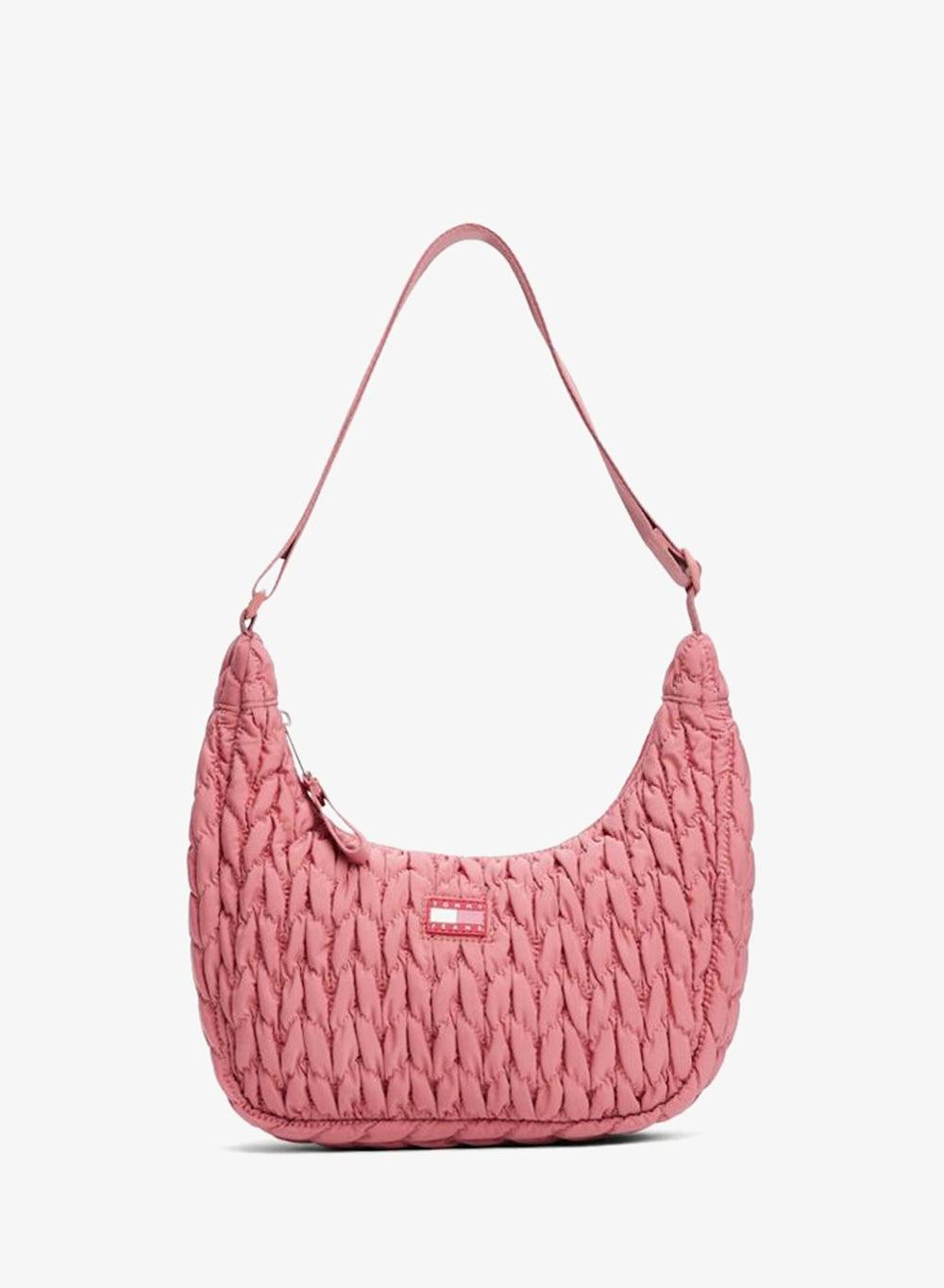 TOMMY JEANS Elegant Women's Logo Crossbody Bag - Image 1