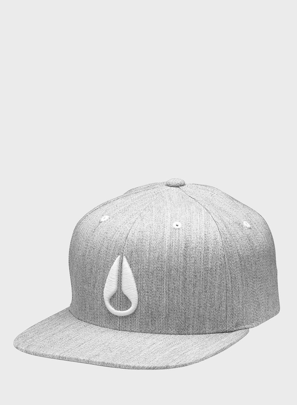 NIXON Men's Embroidered Logo Premium Cap - Image 1