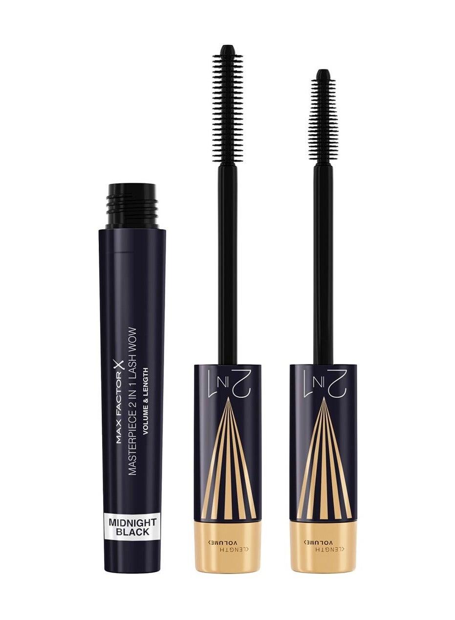 Lash Wow Midnight Black Mascara - Max Factor Masterpiece - Image 1