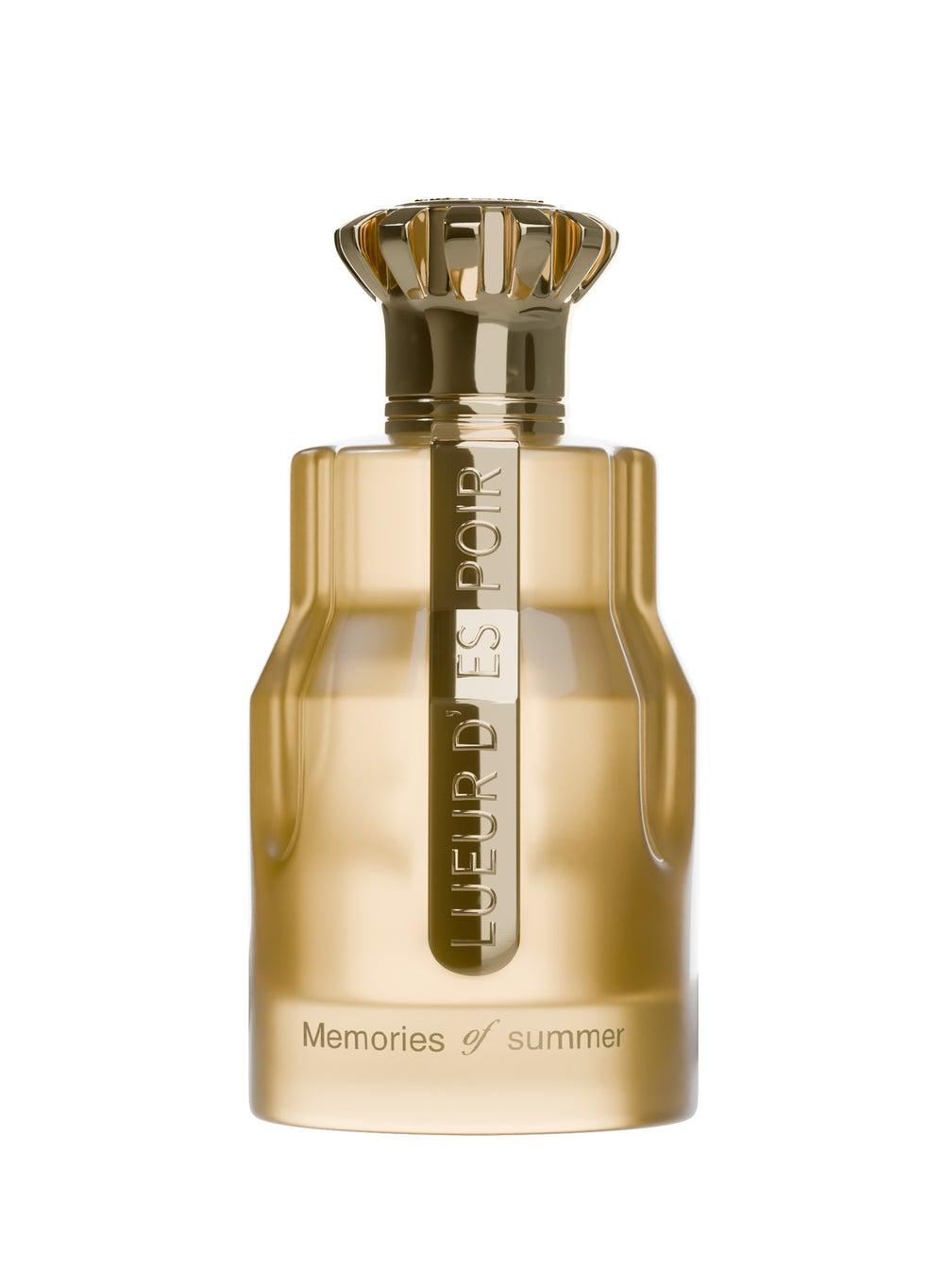 Lueur D'Espoir Memories of Summer 100ML - Evocative Unisex Eau de Parfum - Image 1