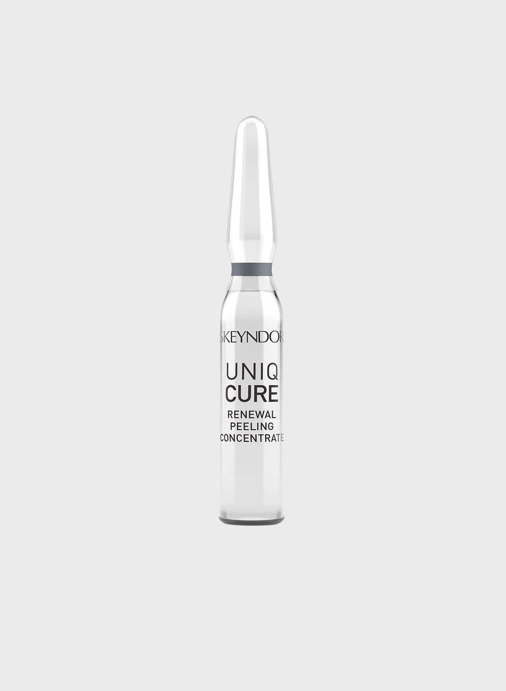 Skeyndor Uniqcure 7x2ml Peeling Renewal Elixir - Image 1