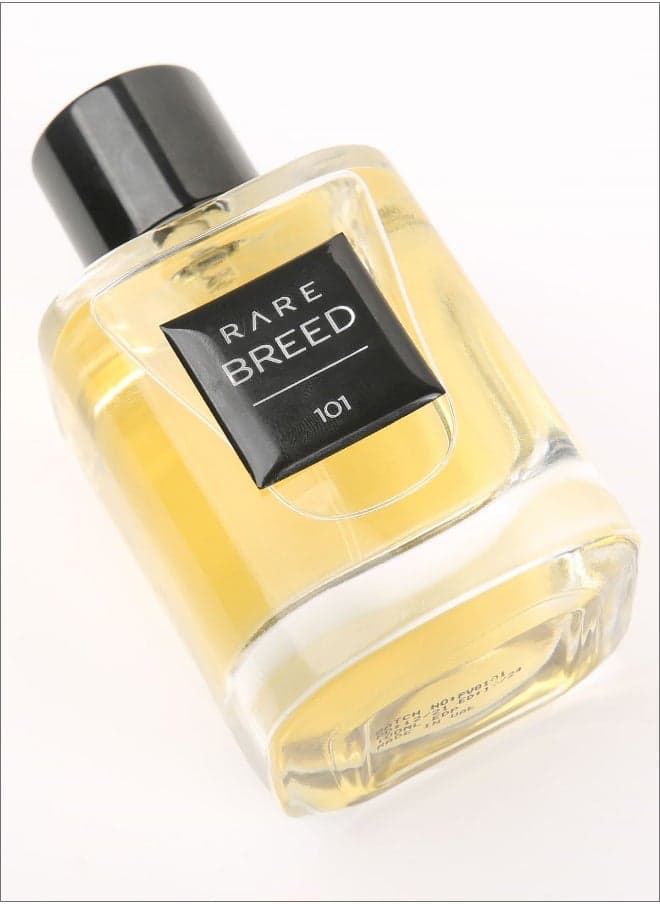 RARE BREED 101 Minimalist Eau de Parfum 100ml – Pure Elegance - Image 1