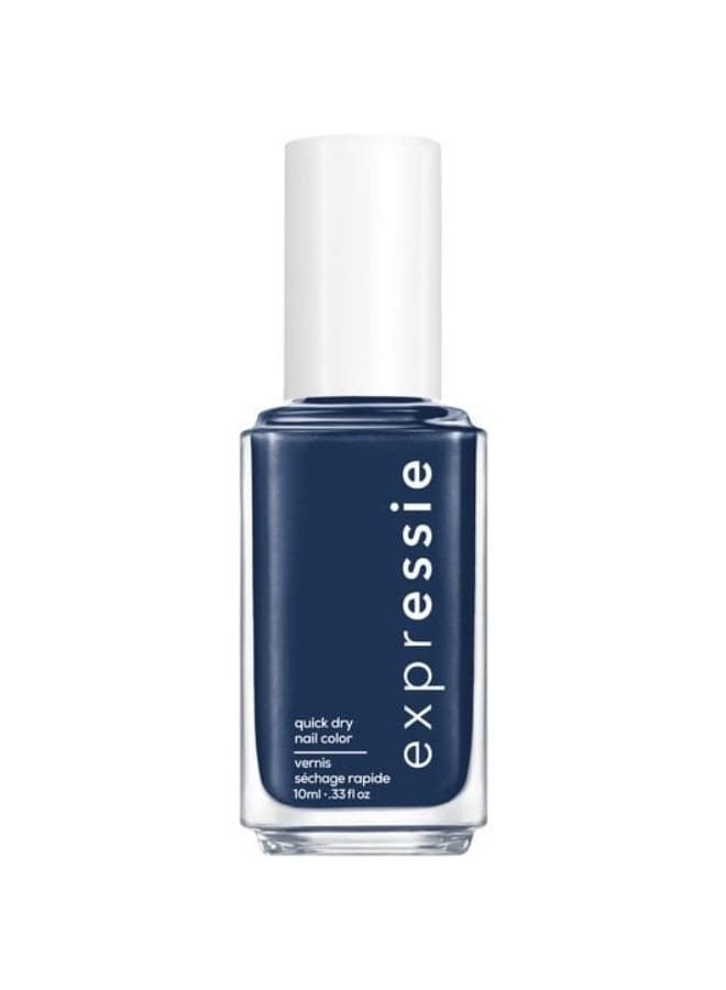 ExprQuick Dry Nail Polish, Left Of Shred, 10ml - Image 1
