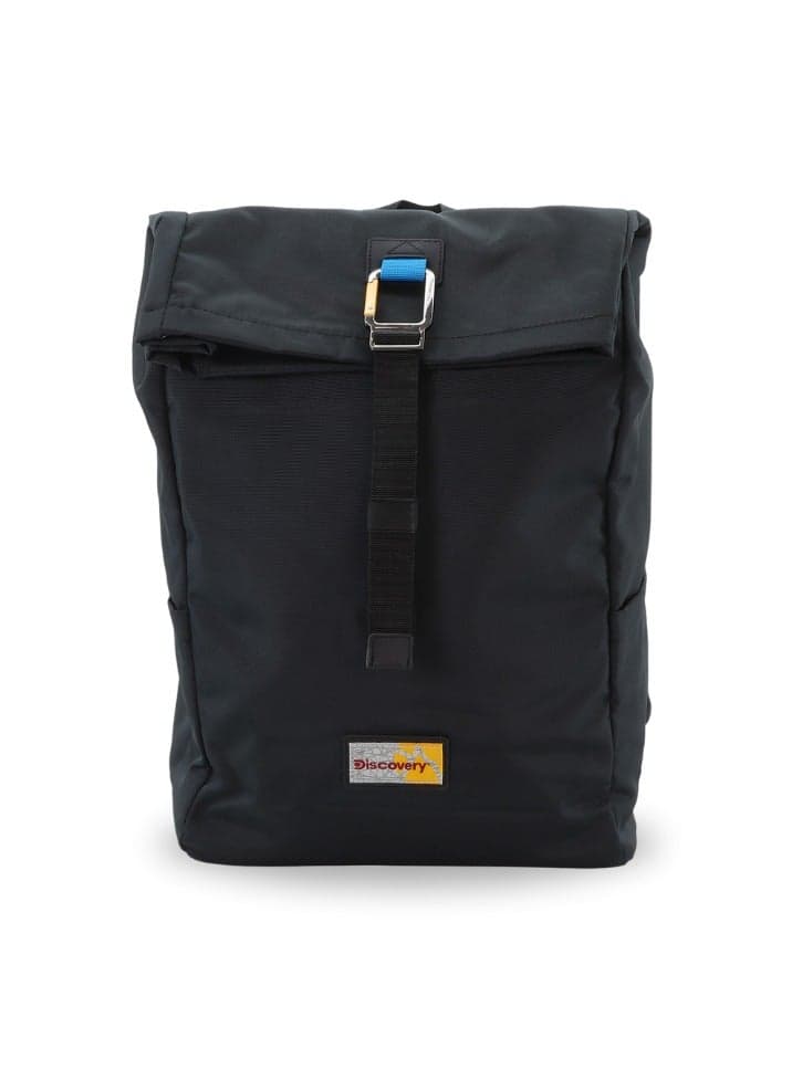 Discovery ICON 15L Rolltop Backpack – Sleek, Durable & Eco-Friendly - Image 1