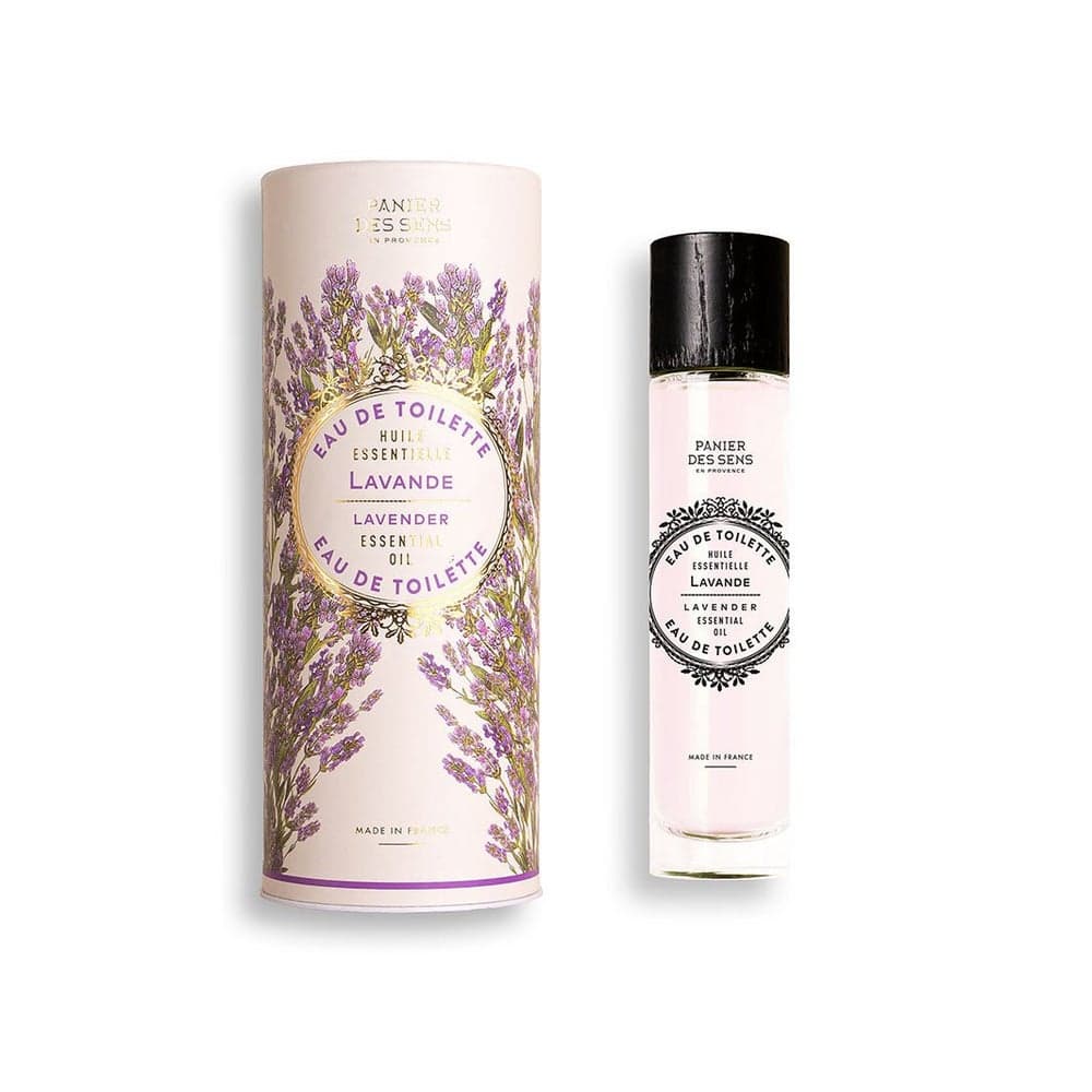 Soothing Lavender Eau De Toilette 50ml - Serene Aroma - Image 1