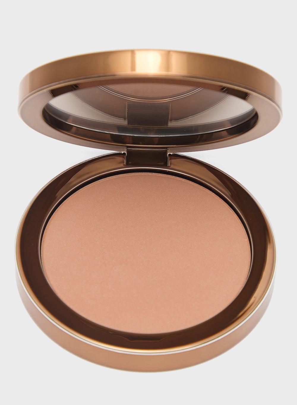 Terra Medium Deep Bronzer - Luminous Glow for Every Occasion - Image 1