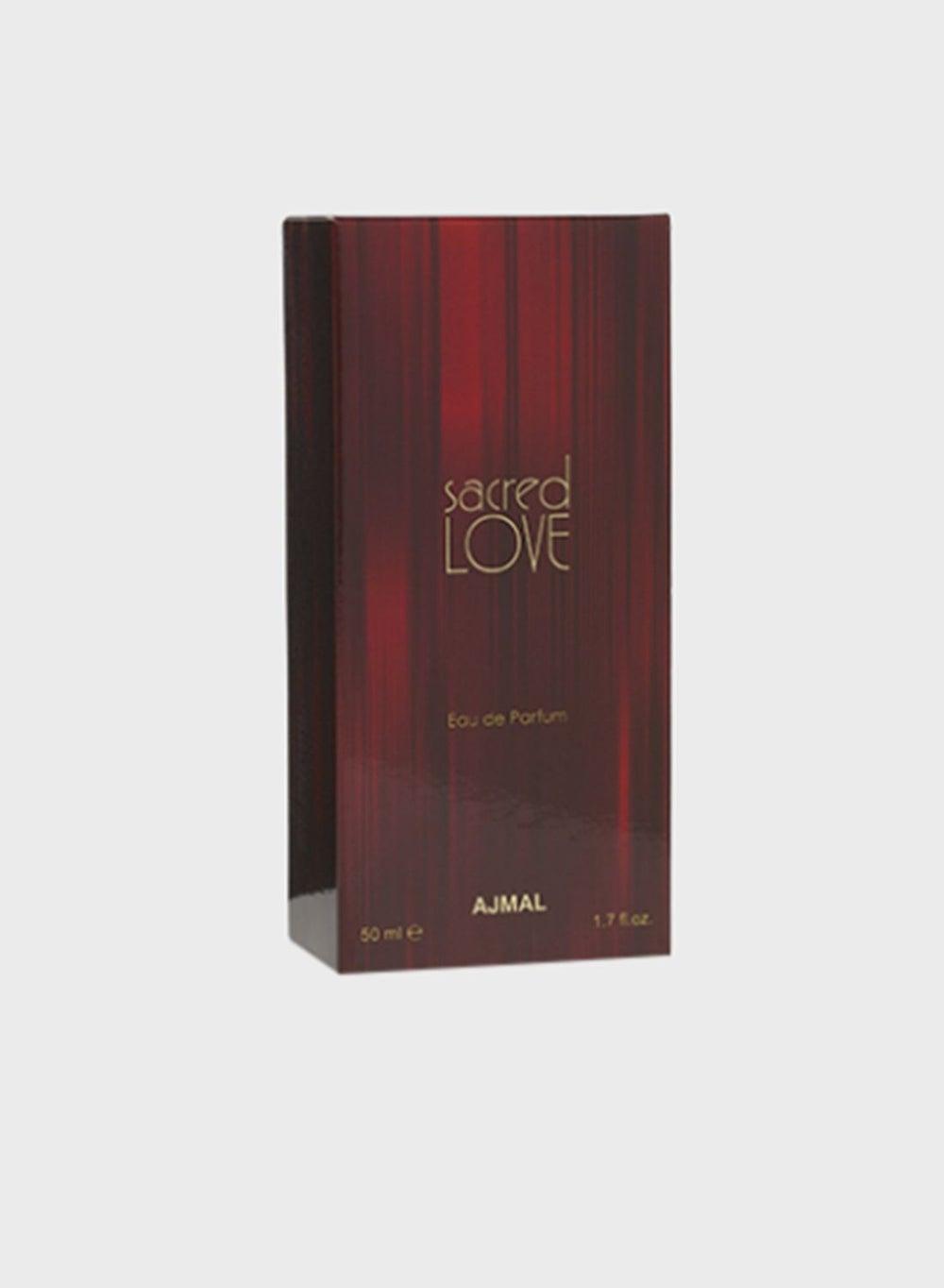Sacred Love Floral Symphony Deodorant 4-Pack 50ml - Image 1