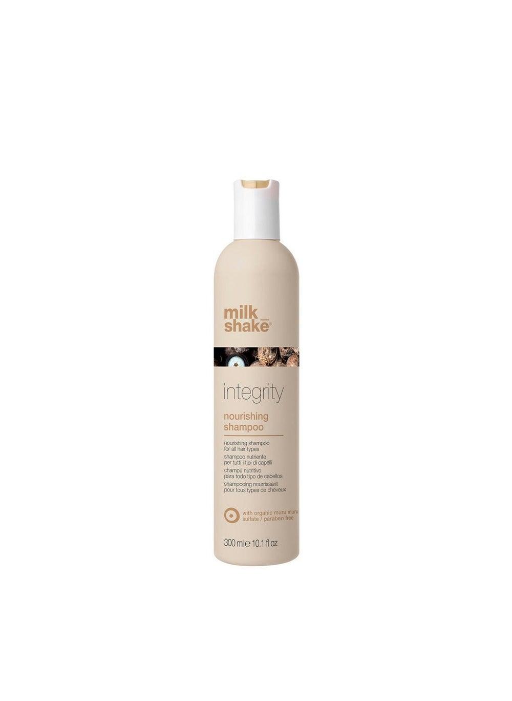 Milk_Shake Integrity 300ml - Nourishing Hair Shampoo - Image 1