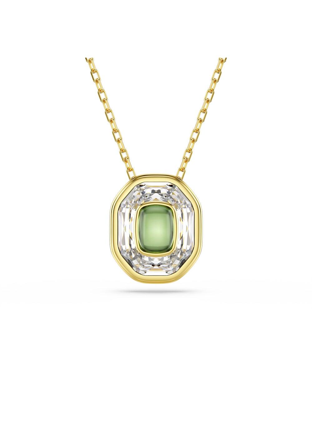 SWAROVSKI Chroma:Pend Octagon Necklace - Image 1