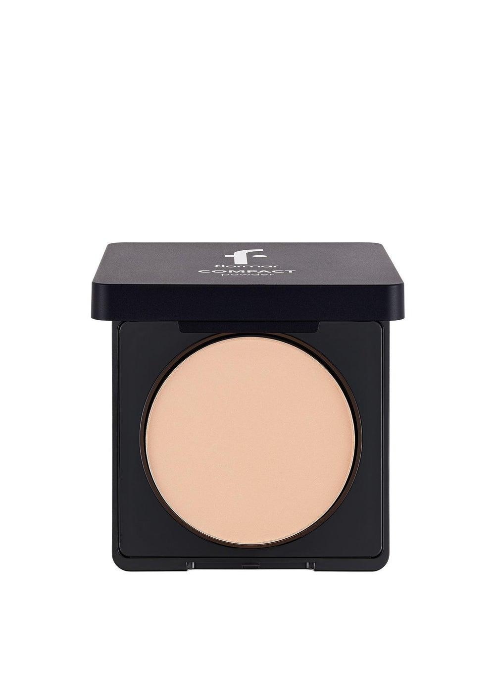 Flormar NP Compact Powder -093 Natural Coral Beige - Image 1