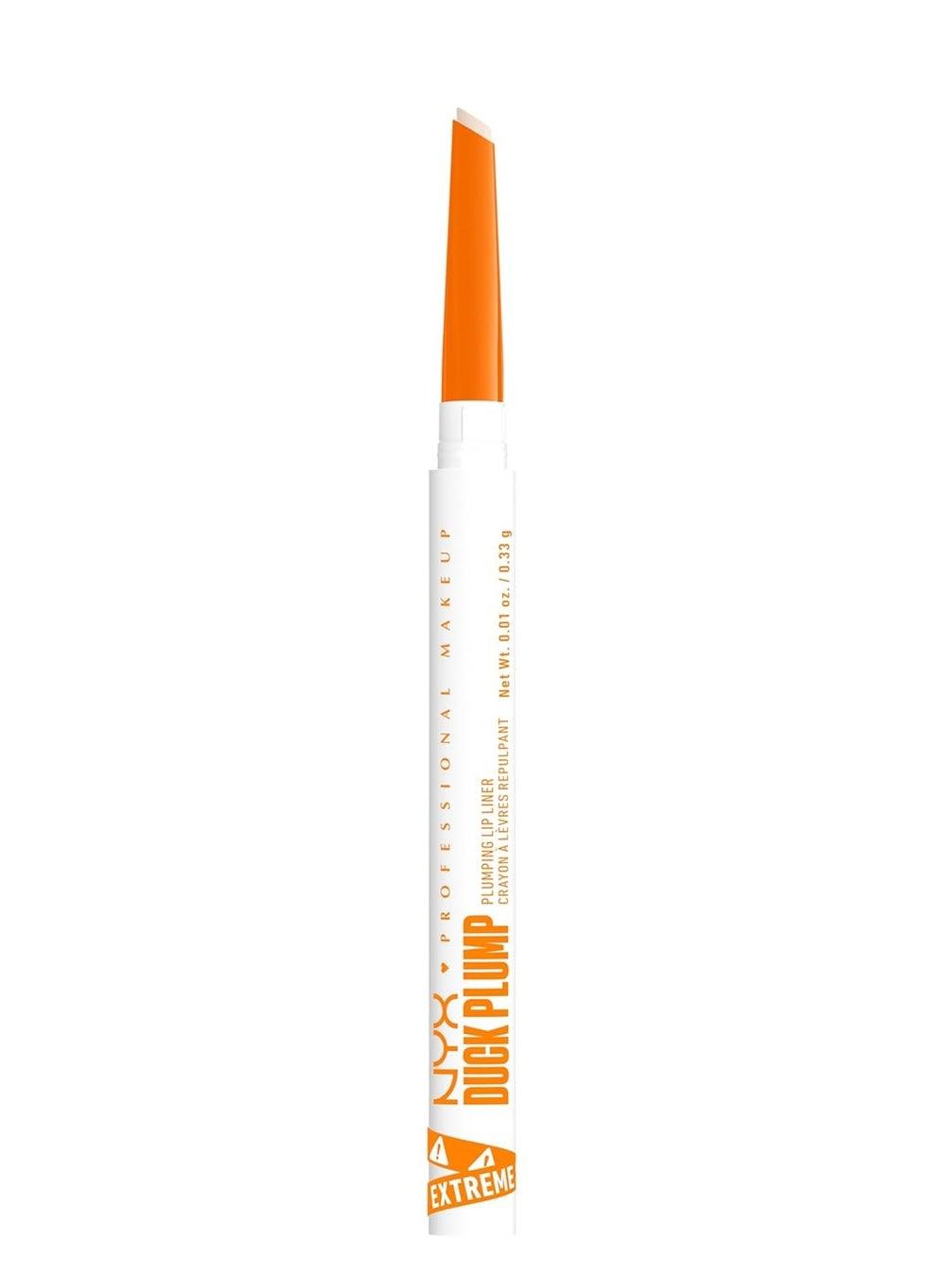Duck Plump 10Hr Matte Lip Liner - Ducking Clear - Image 1