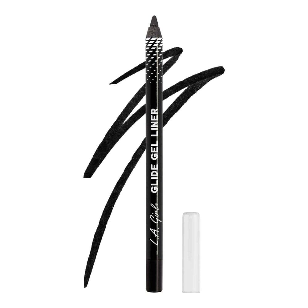 Velvet Glide Eyeliner - Intense Black - Image 1